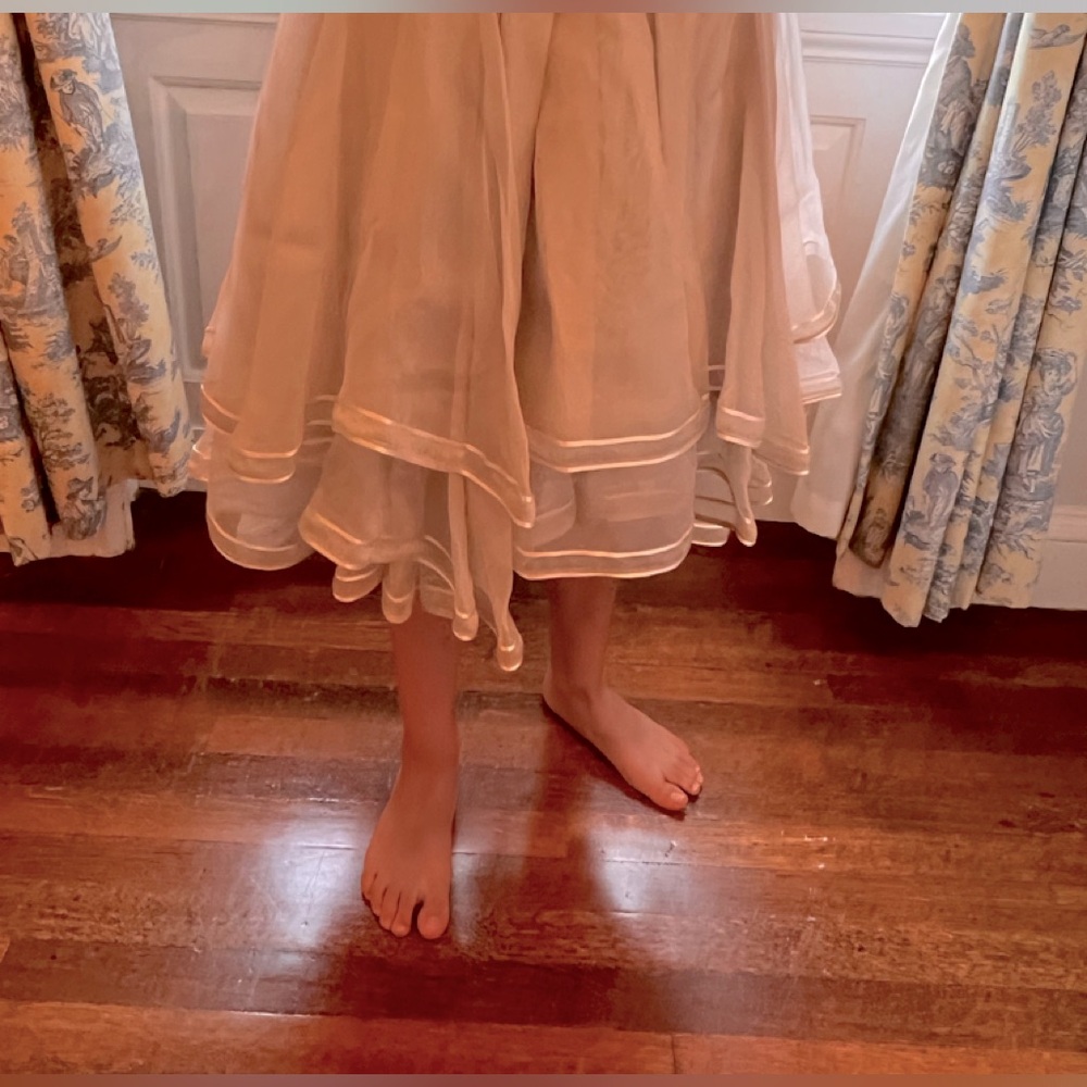 DENNIS BASSO Special Occassion skirt